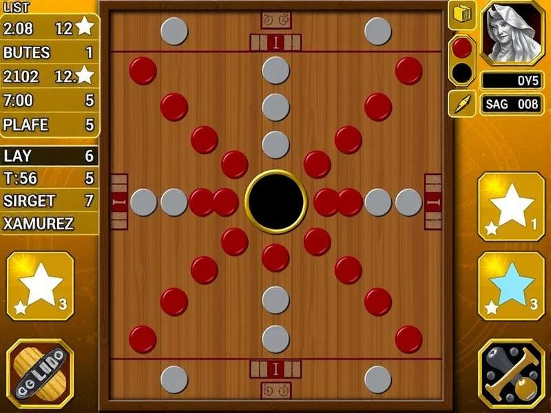 Ludo Blitz Pro Gameplay Screenshot